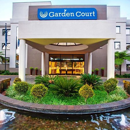 ホテル Garden Court Hatfield Pretoria-Noord エクステリア 写真